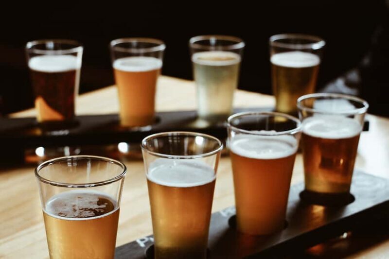 Queenstown: Craft Beer Brewery Tour with Lunch - Who Would Enjoy This Tour?