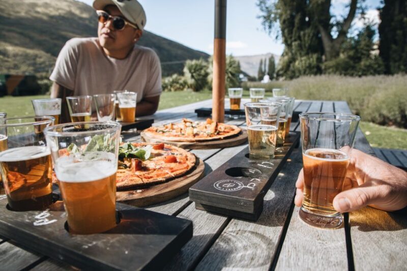 Queenstown: Craft Beer Brewery Tour with Lunch - FAQ