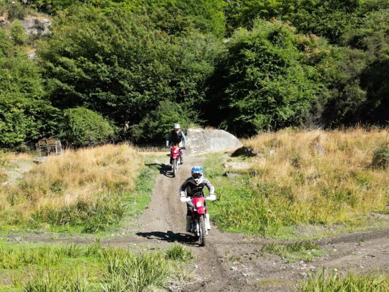 Queenstown: Dirt Bike Tour for Beginners - Who Should Book This Tour?