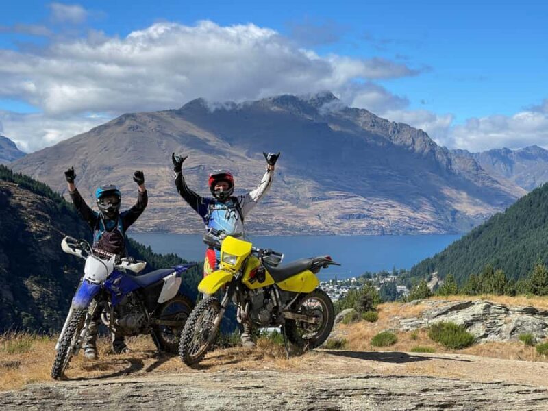 Queenstown: Dirt Bike Tour - Let's Ride - An In-Depth Look at the Queenstown Dirt Bike Tour