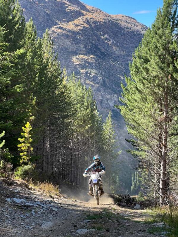 Queenstown: Dirt Bike Tour - Let's Ride - The Sum Up