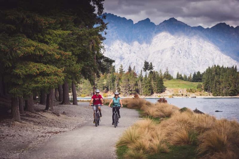 Queenstown: E-bike Hire on the Queenstown Trail - An Honest Look at the Queenstown E-bike Experience