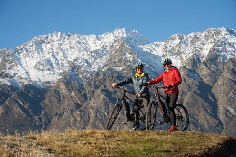 Queenstown: E-bike Hire on the Queenstown Trail - Who Should Consider This Experience?