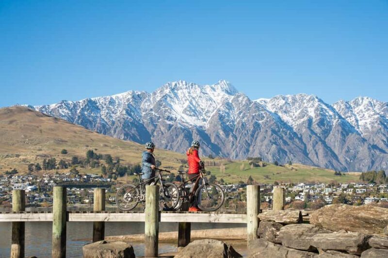 Queenstown: E-bike Hire on the Queenstown Trail - The Sum Up