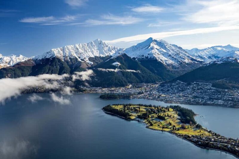 Queenstown Essential | 45min Helicopter Experience - FAQs
