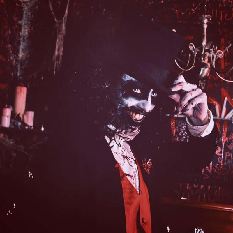 Queenstown: Fear Factory Haunted House Admission Ticket - Why the Haunted House Might Be Worth It