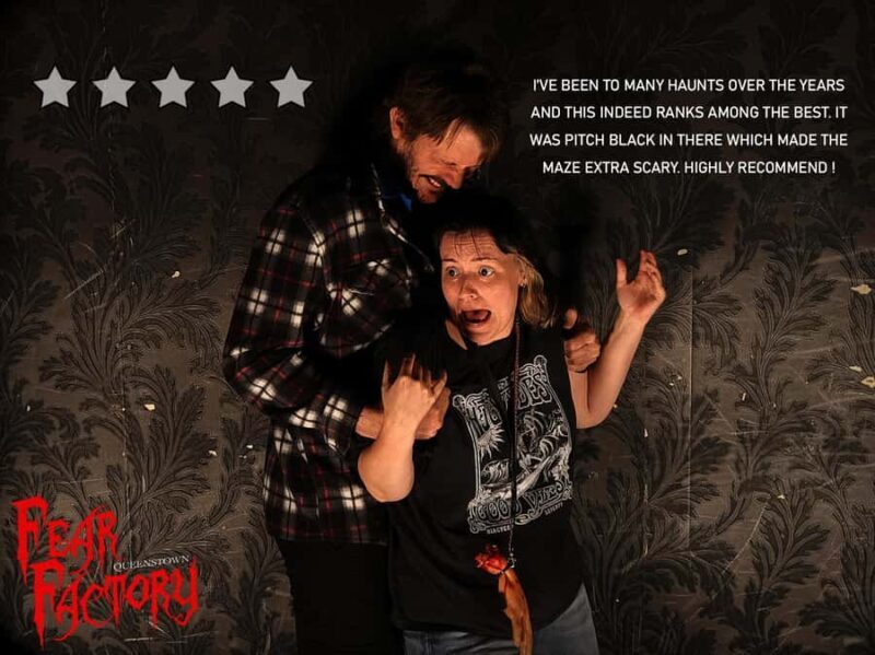 Queenstown: Fear Factory Haunted House Admission Ticket - Final Thoughts