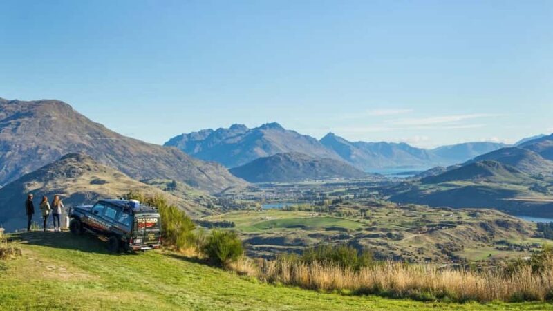 Queenstown: Full-Day 4WD Lord of Rings Tour with Lunch - An Insider Look at the Queenstown Lord of the Rings 4WD Tour