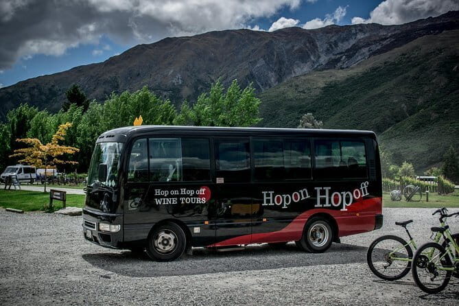 Queenstown Gin and Whiskey tours - Transportation and Timing