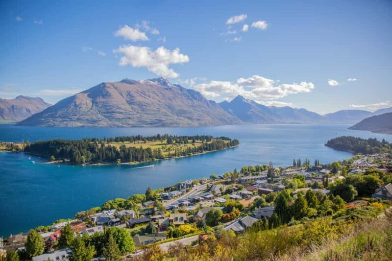 Queenstown: Glenorchy, Arrowtown, & Crown Range Tour - Key Points