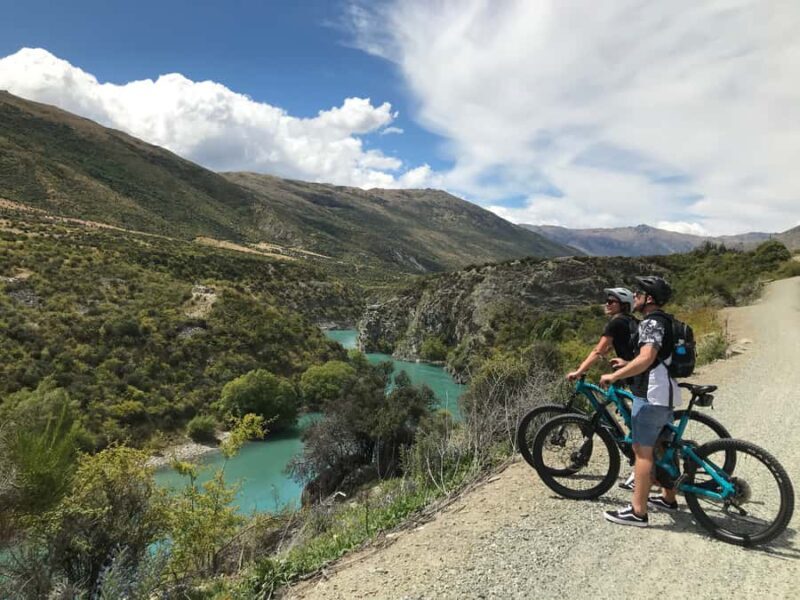 Queenstown: Guided E-Bike Tour with Winery Visits & Tastings - The Sum Up