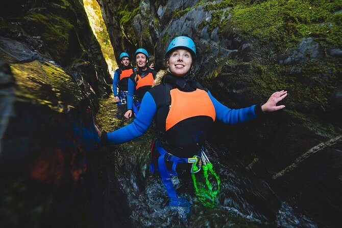 Queenstown Half-Day Canyoning Adventure - Who Will Love This Tour?