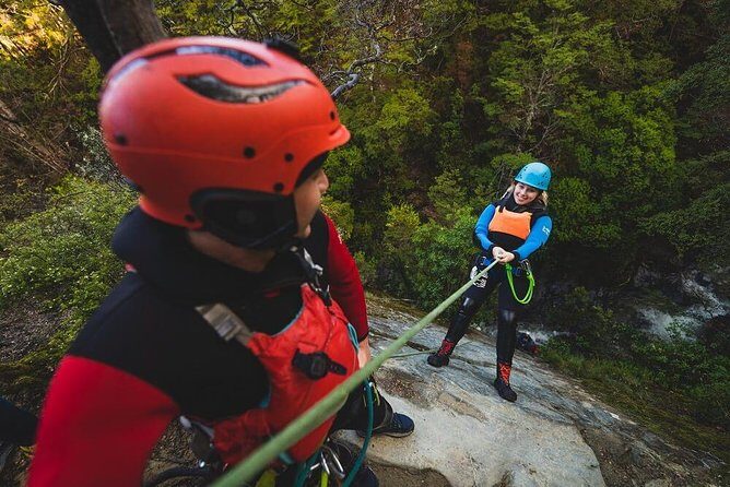 Queenstown Half-Day Canyoning Adventure - What to Expect from This Canyoning Experience