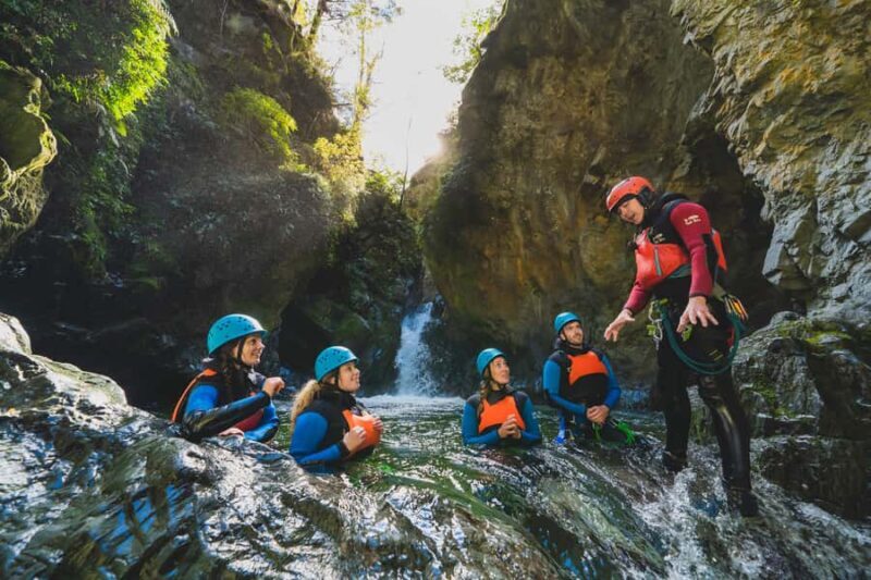 Queenstown: Half-Day Canyoning Adventure - Introduction