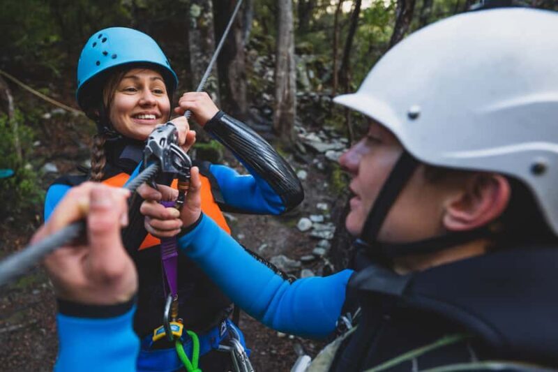 Queenstown: Half-Day Canyoning Adventure - The Experience in Summary