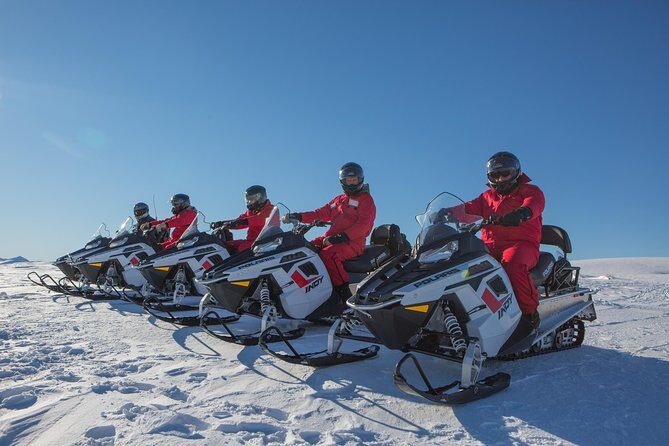 Queenstown Heli-Snowmobiling Adventure - What Makes This Tour Special?