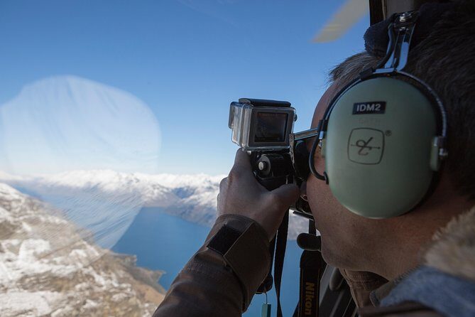 Queenstown Heli-Snowmobiling Adventure - The Sum Up