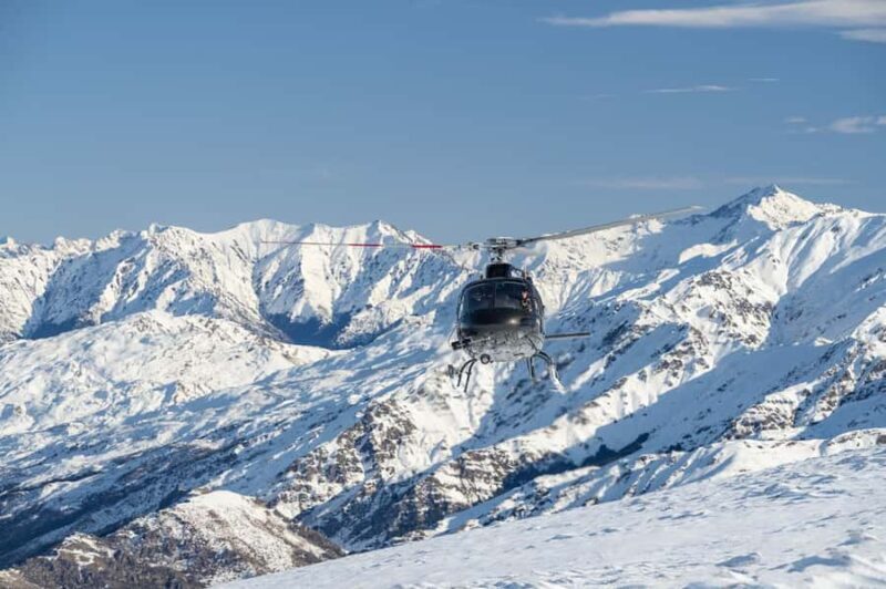 Queenstown Helicopter Flight with Snow Landing | 30 mins - Exploring the Experience: What to Expect