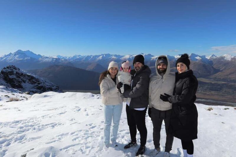 Queenstown Helicopter Flight with Snow Landing | 30 mins - What’s Included & What Not