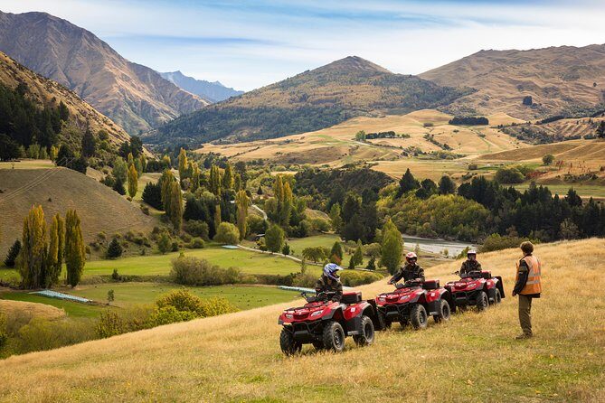 Queenstown Hill Quad Bike Tour - The Value and Pricing