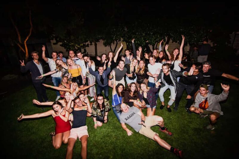 Queenstown: Ice Bar Crawl - Key Points