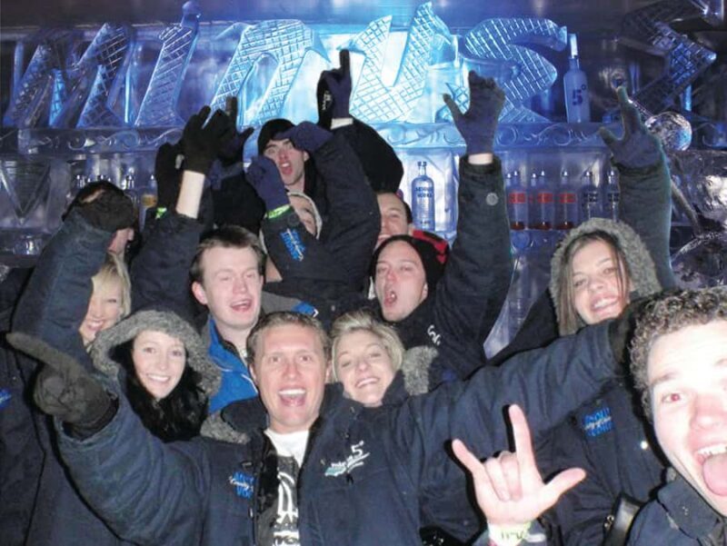 Queenstown: Ice Bar Crawl - Practical Tips for Participants