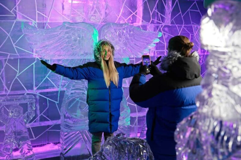 Queenstown: Ice Bar Entry with Warm Winter Gear and Drink - An In-Depth Look at Queenstown’s Ice Bar Experience