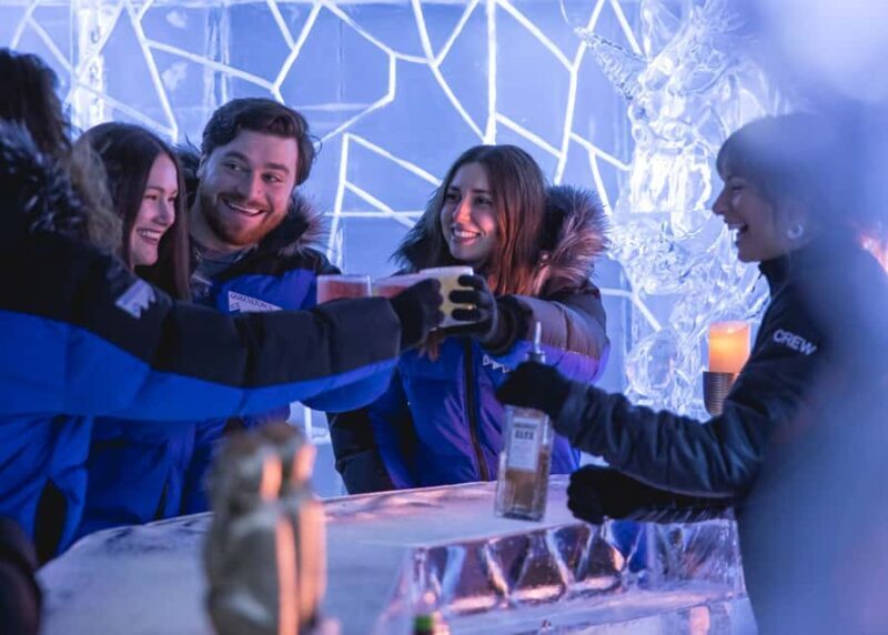 Queenstown: Ice Bar Entry with Warm Winter Gear and Drink - The Bottom Line: Is It Worth It?