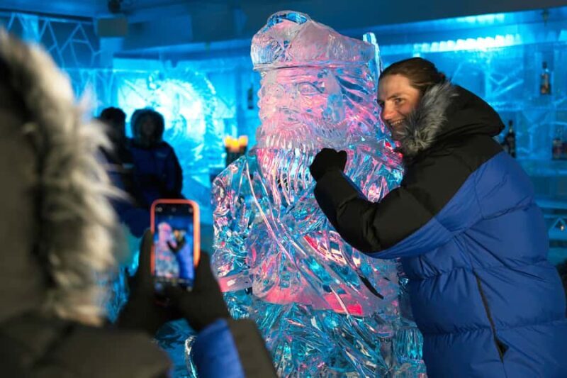 Queenstown: Ice Bar Entry with Warm Winter Gear and Drink - FAQ