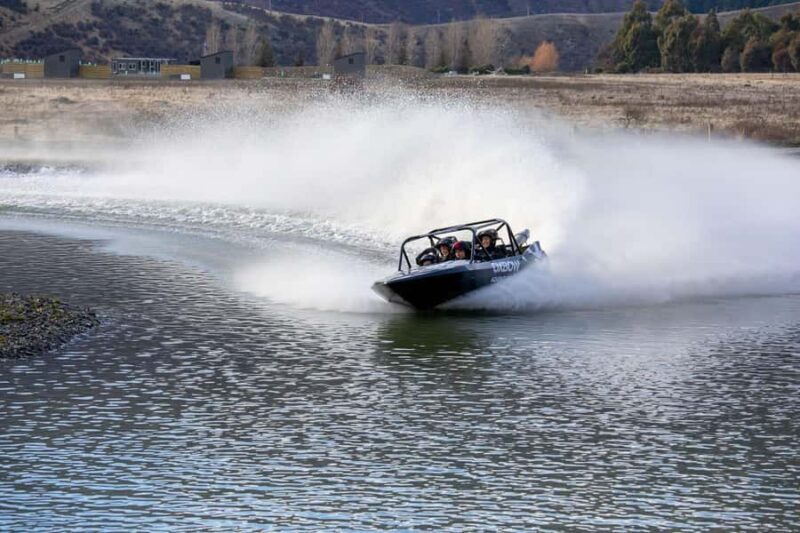 Queenstown: Jet Sprint Boating Experience at Oxbow Adventure - The Experience in Detail