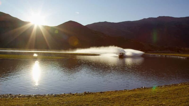 Queenstown: Jet Sprint Boating Experience at Oxbow Adventure - FAQs