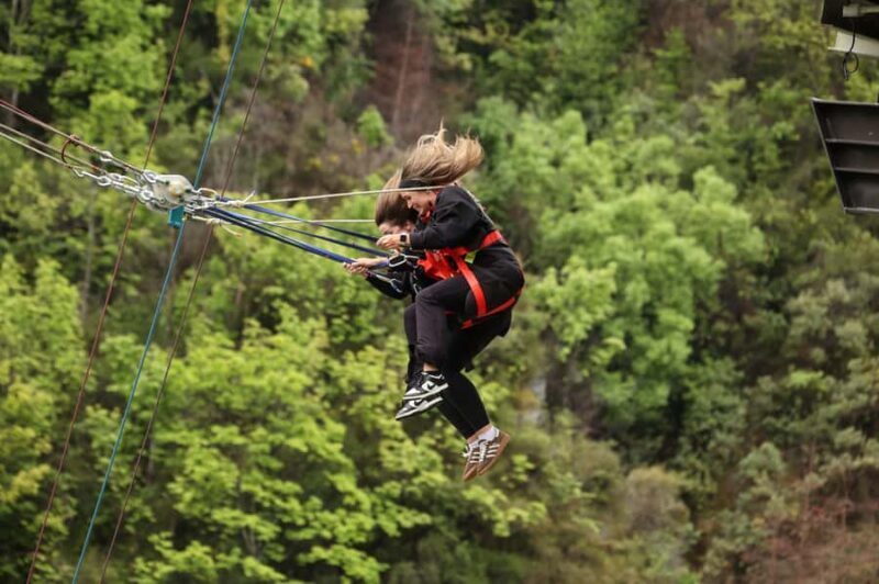 Queenstown: Kawarau Swing! (Solo, Tandem or Triple!) - Who Should Consider This Experience?