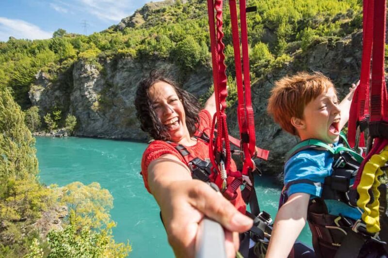 Queenstown: Kawarau Zipride! (3 Lines - Family Fun) - An In-Depth Look at the Kawarau Zipride Experience