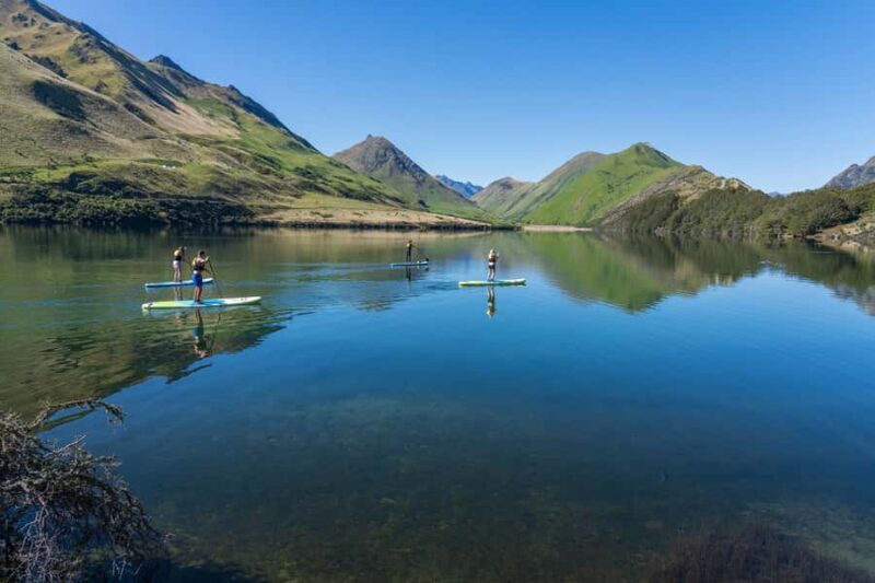Queenstown: Kayaking or SUP Experience on Moke Lake - What to Consider Before Booking