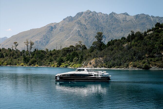 Queenstown Lake Cruise and Walter Peak Farm Adventure - A Complete Look at the Experience