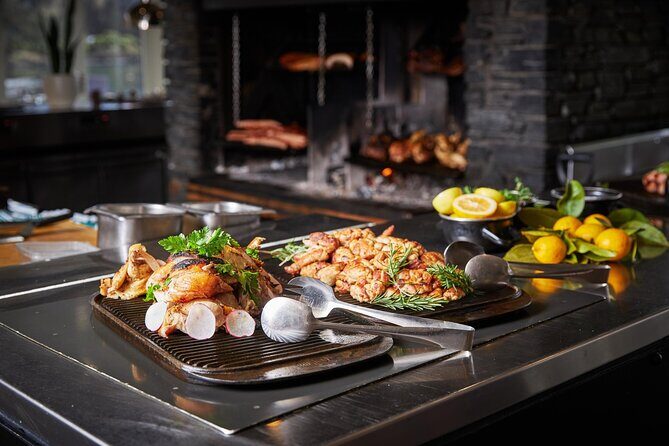 Queenstown Lake Cruise to Walter Peak Farm with BBQ Buffet - The Itinerary: What to Expect Step-by-Step