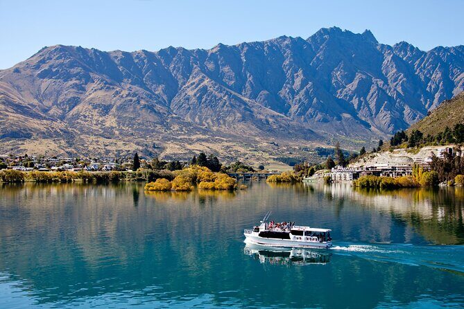 Queenstown: Lake Wakatipu Scenic Cruise (90 Minutes) - Exploring Queenstown’s Lake Wakatipu on a 90-Minute Cruise