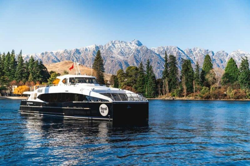 Queenstown: Lake Whakatipu Boat Trip - An Overview of the Queenstown: Lake Whakatipu Boat Experience
