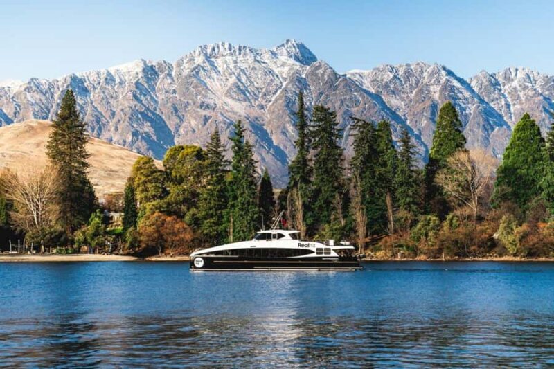 Queenstown: Lake Whakatipu Boat Trip - Authentic Experiences and Genuine Value