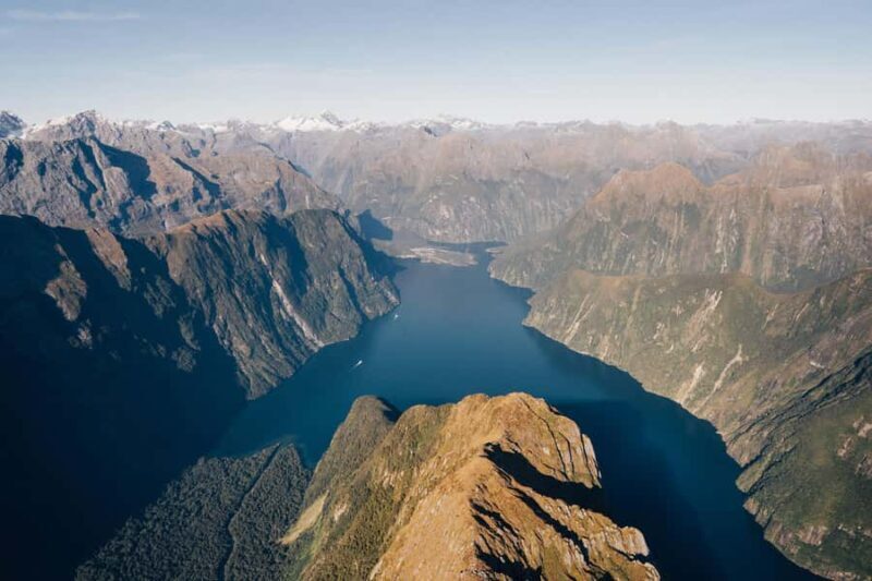 Queenstown: Milford Sound Cruise with Helicopter Transfer - An In-Depth Look at the Experience