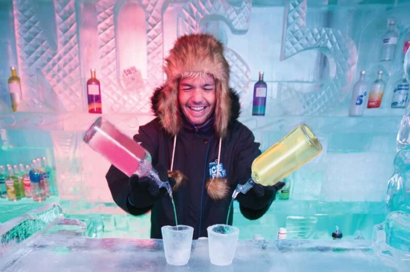 Queenstown: Minus 5 Ice Bar Experience with Drink Options - The Value for Money