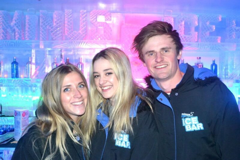 Queenstown: Minus 5 Ice Bar Experience with Drink Options - FAQ