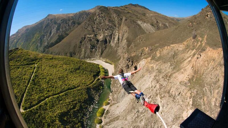 Queenstown: Nevis Bungy - Australasia's Biggest Bungy! - Key Points