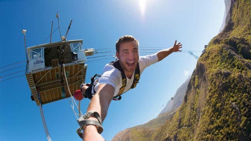 Queenstown: Nevis Bungy - Australasia's Biggest Bungy! - Authenticity & Authentic Experience