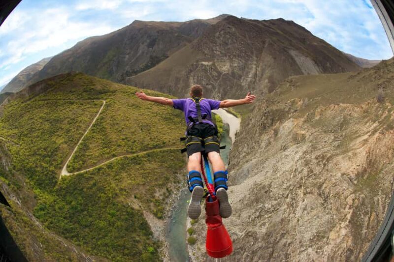 Queenstown: Nevis Bungy & Catapult Combo - The Sum Up