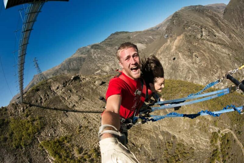 Queenstown: Nevis Bungy & Swing Combo - The Itinerary: From Queenstown to the Nevis Valley