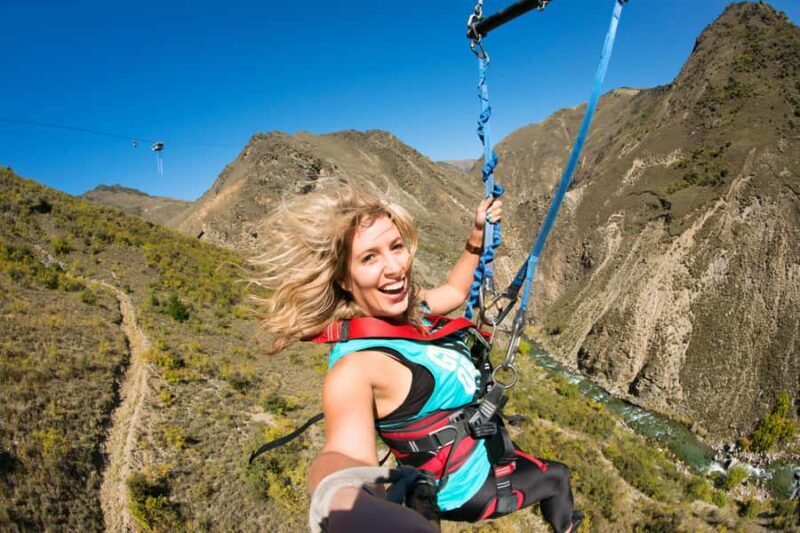 Queenstown: Nevis Bungy & Swing Combo - Authentic Insights from Reviews