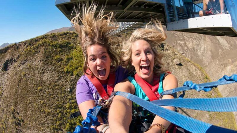 Queenstown: Nevis Canyon Swing - 70m Free-Fall! - The Breakdown: What You Can Expect Step-by-Step