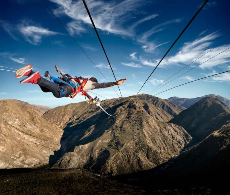 Queenstown: Nevis Catapult - World's Biggest! - Who Should Consider This Experience?