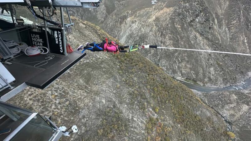 Queenstown: Nevis Catapult - World's Biggest! - Final Thoughts